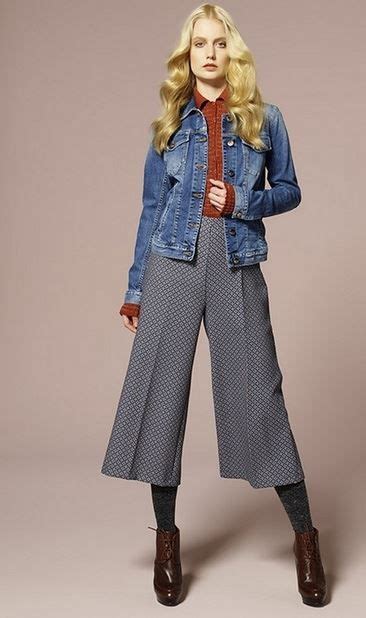 Tra tutti i trend per l'autunno / inverno 2015, infatti, la. Kaos abbigliamento 2016: 10 Motivi per Amare questa Collezione Anni 70 | Abbigliamento