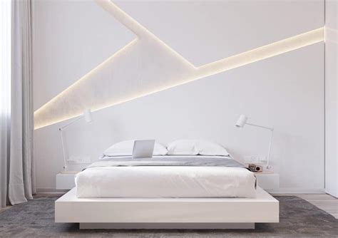 6 Futuristic White Bedroom Design Ideas To Fall In Love With