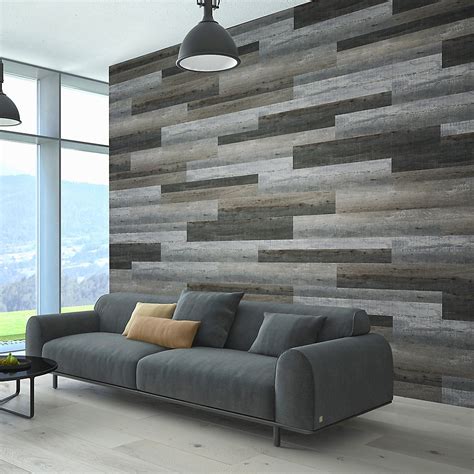 Diy Vinyl Plank Wall Deco Products Take Home Sample Colors Floor