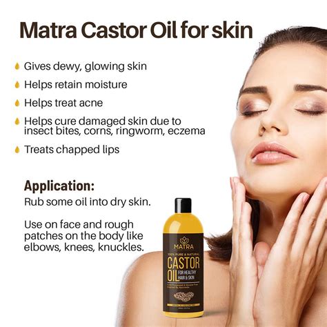 What Is Castor Oil Used For Hair The 17 Best Hair Oils For All Hair