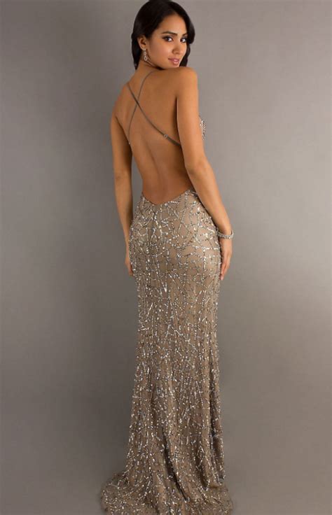 Bling Bling Prom Dresses Sexy Backless Prom Gowns On Storenvy