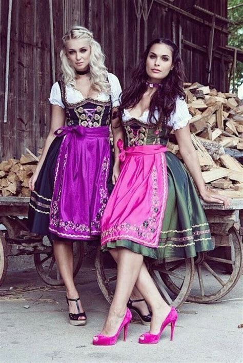 pin by klaus schreyer on german girls oktoberfest costume dirndl dirndl dress