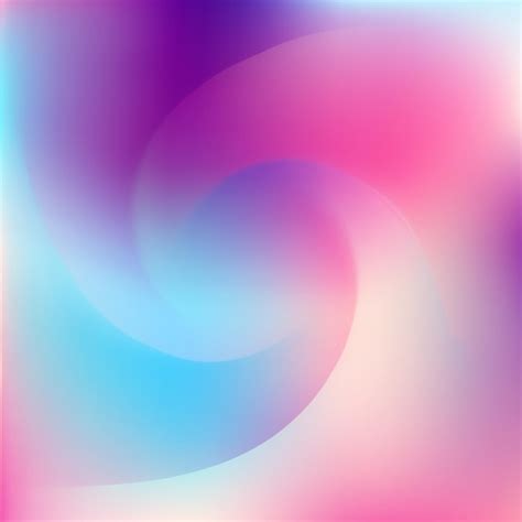 Premium Vector Abstract Creative Fluid Multicolored Blurred Background