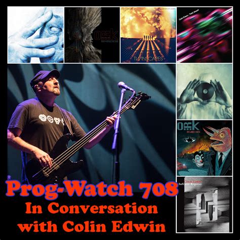 708 In Conversation With Colin Edwin Of Porcupine Tree And Ork
