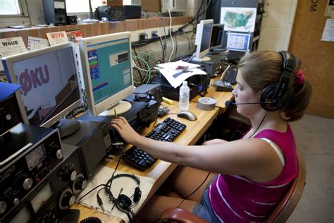 What is the price to sales ratio or p/s? Ham radio fans scan old waves for new connections | News ...