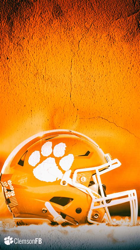 Clemson Tigers Football Wallpapers Wallpaper Cave