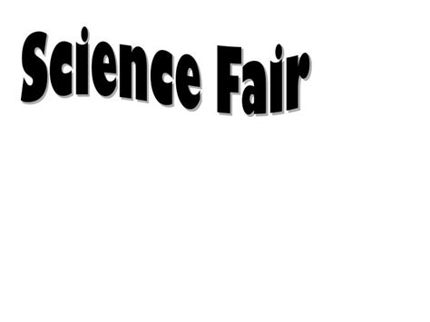 Ppt Science Fair Powerpoint Presentation Free Download Id