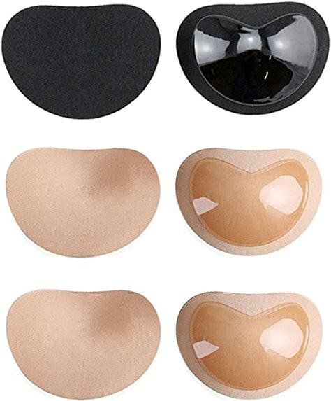 URSMART Pasties Womens Reusable Silicone Nipple Covers Adhesive