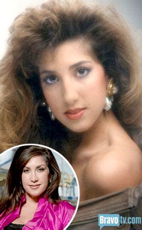 Jacqueline Laurita New Jersey From Before They Were Housewives E News
