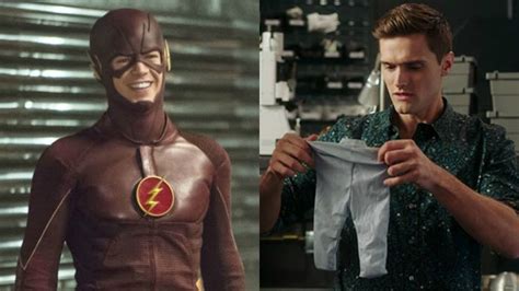 Elongated Man Gets A Totally New Costume On The Flash