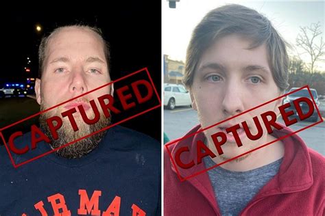 Two Nh Fugitives Arrested On The Seacoast