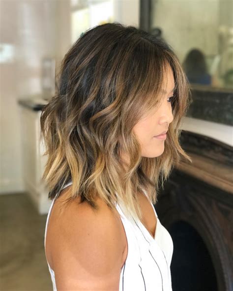 10 Asian Balayage Hair Ideas You Will Love Her Glow Up