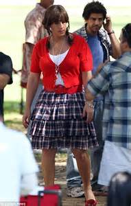 Adam Sandler Shows Off His Smooth Shaved Legs In A Plaid Skirt On Jack