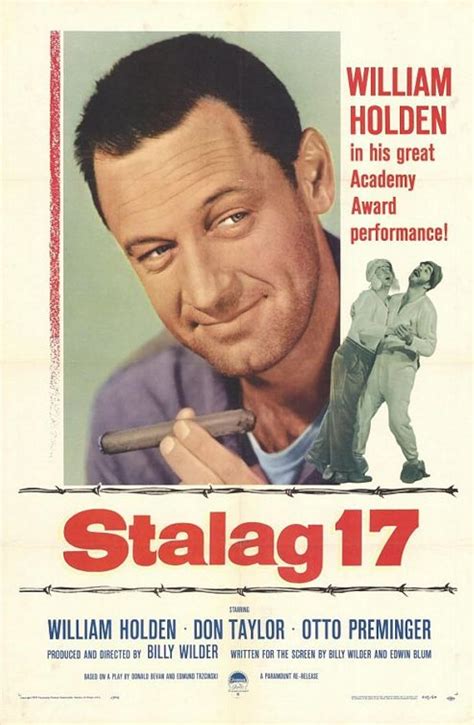 Stalag 17 1953 Imdb