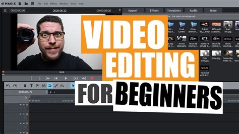 Video Editing For Youtube Beginners 2020 Youtube