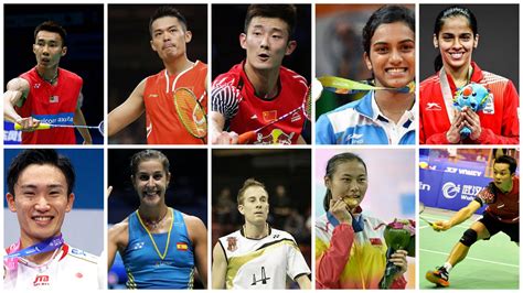 List Of Worlds Top Ten Highest Paid Badminton Players Fancyodds