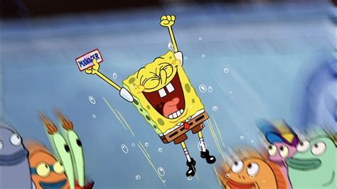 Pin By Jon Meyer On Nickelodeon Favorites Spongebob Choral Happy Hollow