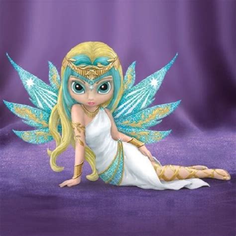 Jasmine Becket Griffith Venus Fairy Figurine Goddesses Mitologia