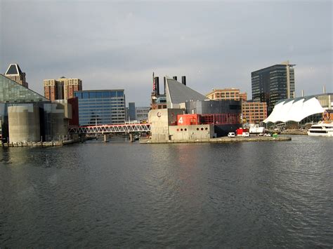 Baltimore Inner Harbor Ted Flickr