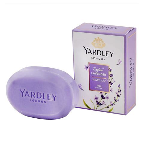 Yardley London English Lavender Luxury Soap 100 Gm Price Uses Side Effects Composition