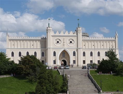 Lublin é a maior cidade do leste da polônia e a capital da voivodia de lublin. Wycieczki do Lublina i okolic - Lublinianka-Tour Lublin