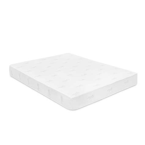 For those that want a gel memory foam mattress to give them comfort while also keeping them nice and cool at night, and have some budget to work with. Furinno Angeland Twin-Size 12 in. Gel Memory Foam Mattress ...