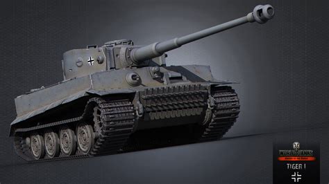 798197 Tiger I World Of Tanks Tanks Rare Gallery Hd Wallpapers