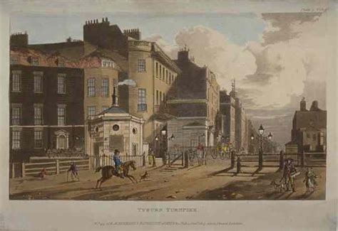 Tyburn Turnpike House London Remembers Aiming To Capture All