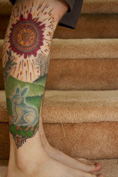 Black rabbit watership down tattoo. Watership Down Tattoo | Literary tattoos, Bunny tattoos ...