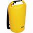 OverBoard Waterproof Dry Tube Bag 20L Yellow OB1005Y B&ampH