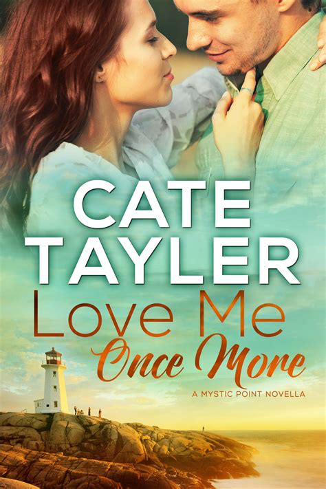Cate Tayler Contemporary Romance Book Cover Design By Marushka From