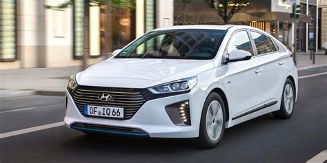 Hyundai Ioniq Phev 2022 Precios Y Opinión Carwow
