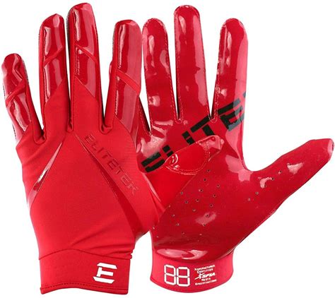 Best American Football Gloves For 2022 Sportzbits