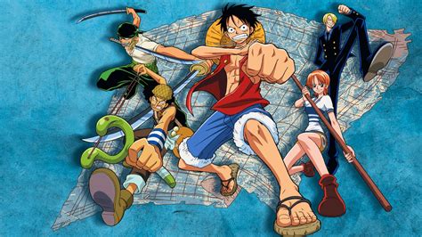Quand Sortira One Piece Sur Netflix - Netflix estrena la Saga del East Blue de One Piece | SomosKudasai