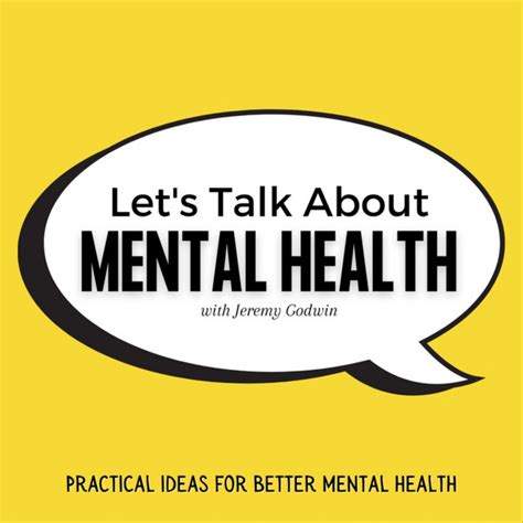Lets Talk About Mental Health Podcast On Spotify