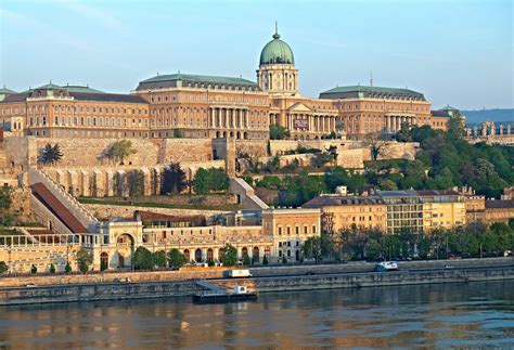 Royal Palace Royal Palace Budapest Palace