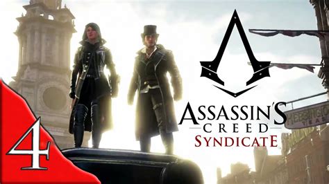 Assassin S Creed Syndicate Walkthrough Part 4 TEMPLAR HUNT PC HD