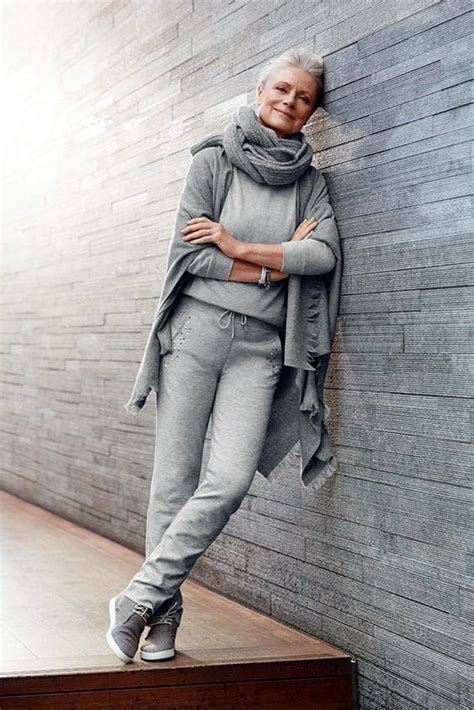 50 Trendy Casual Clothes For 60 Year Old Woman 2019 Plus Size Women