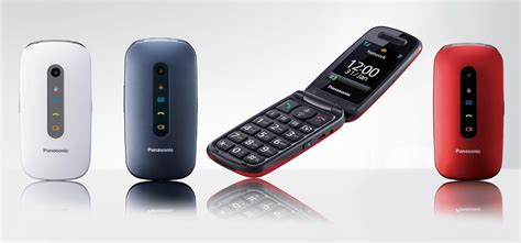 Breg Shop Online Panasonic Kx Tu456exwe Mobilni Telefon Za Starije Sa