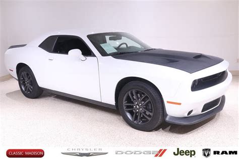 2019 Dodge Challenger Gt Awd For Sale In Cleveland Oh Cargurus