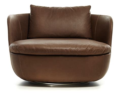 Shop now for our low price guarantee and expert service. Bart Swivel Lounge Chair - hivemodern.com