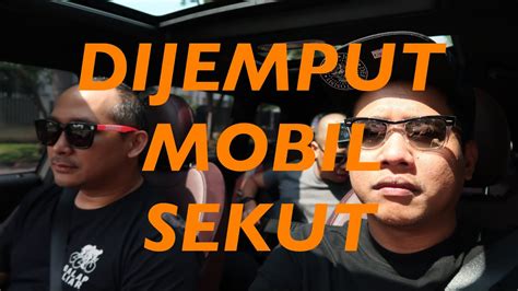 Porsche 356 speedster kit car sammy bramantyo #sekutomotif. Gofar Hilman | Dijemput Mobil Sekut - YouTube