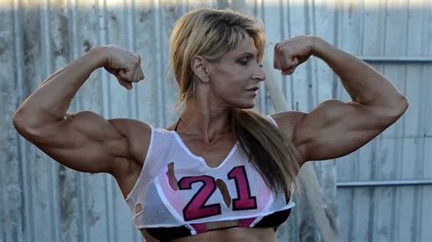Nikki Fuller Raw Uncut Body Building Women Bodybuilders