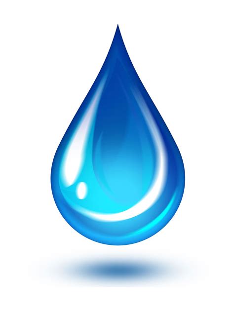Water Drop Symbol Clipart Free To Use Clip Art Resource Water Drop