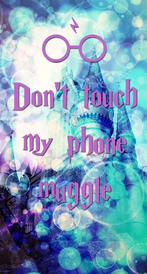 Dont Touch My Laptop Muggle Wallpaper Hd Old Port Of Maasslui