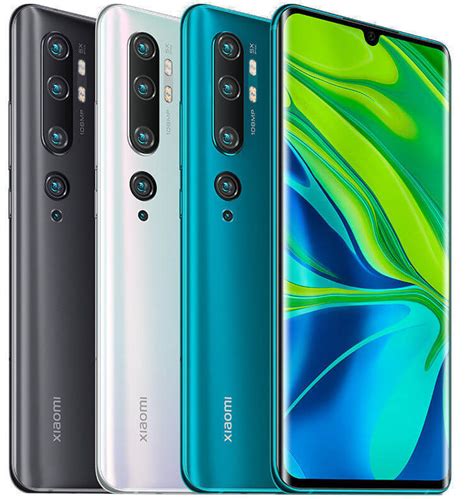 Xiaomi Mi Note 10 Pro Price Full Specifications And Features