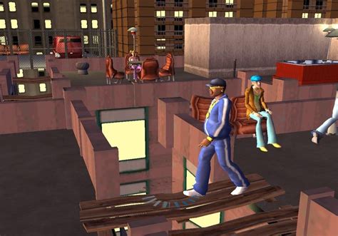 The Urbz Sims In The City Gcn Gamecube Screenshots