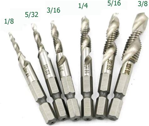 Best 5 16 Drill Bit Tap Size The Best Home