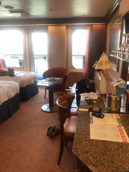 Carnival Valor Ocean Suite Stateroom Cabins