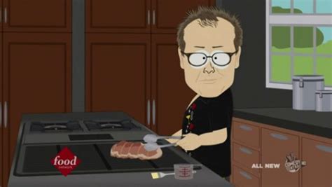 South Park Skewers Foodies And Celebrity Chefs Eater Free Hot Nude